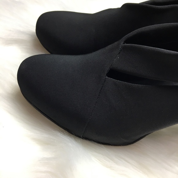 Eileen Fisher Peek Grosgrain Pump Size 7 - Picture 3 of 8